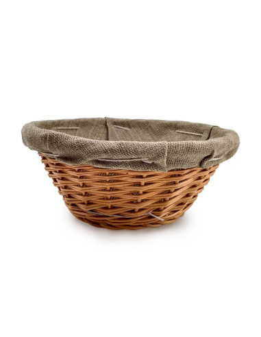 BANNETON REDONDO 1000g D24cm ECO LINOBannetons