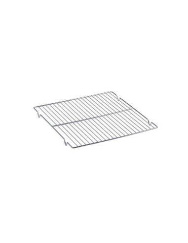 REJA 300x300mm INOX CON PIESRejas y candideras
