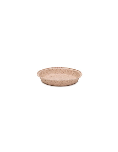 MOLDE REDONDO COCOA D90xh21mm PK (50u)Moldes Compostables