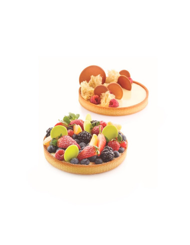 MOLDE TARTE RING 150 (2 anillos)Tarte Ring