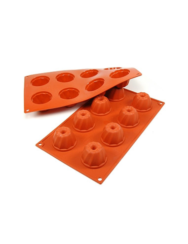 MOLDE SILICONA SF057 SMALL GUGELHOPF