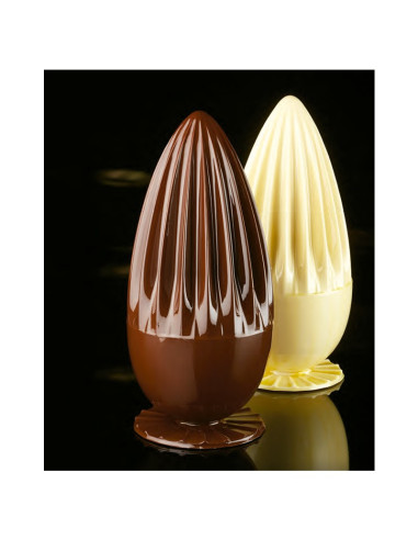 MOLDE PVC HUEVO KT130Diseño