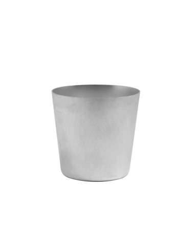 MOLDE BABA TOCINILLO D. 3 cm PK(12u) ALUMINIO