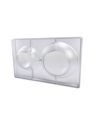 MOLDE PORTA HUEVOS D105 D135Huevos