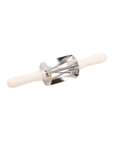 RODILLO 1x70x100mm CORTA CROISSANTS INOXInicio