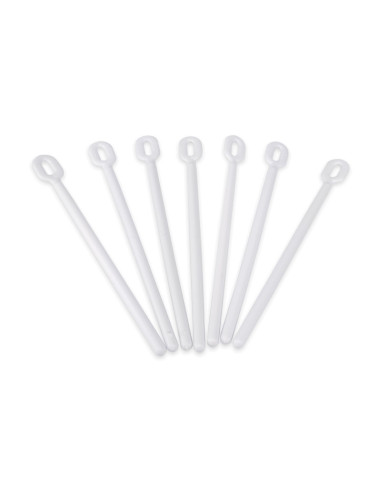 PALOS PIRULETAS PLÁSTICO ESPECIAL (100u)Palitos