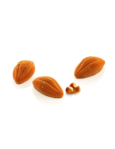 MOLDE CACAO XS 12Silicona Mini-Micro