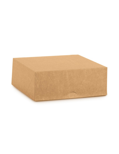 CAJA PASTEL NATURAE 170x170x80mm pk(25u)