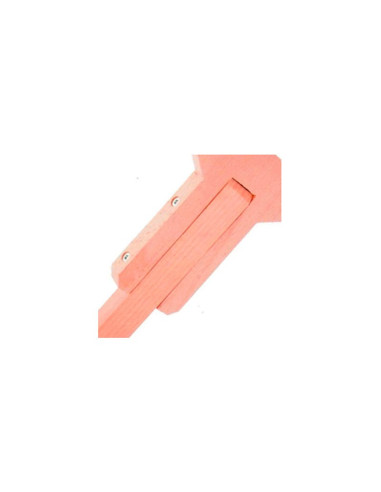 MANGO MADERA 1.5 mt PARA PALA + TORNILLERA ANCLAJEInicio