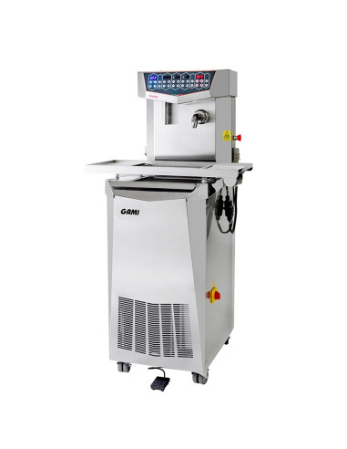 ATEMPERADOR ELECTRONICO DIVA 25 - 400VChocolate Atemperadores
