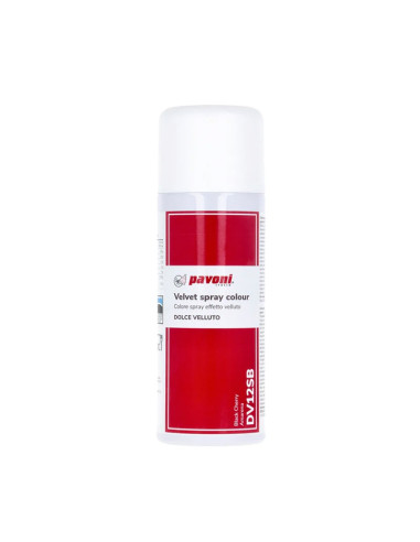COLORANTE SPRAY AMARENA VELLUTO 400mlSprays Velluto