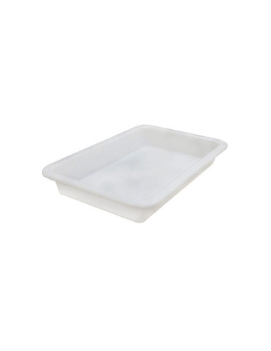 CUBETA 600x400x75 mm de 10LCubetas