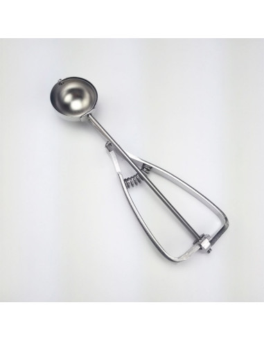 PORCIONADOR HELADO D 7 cm BOLA INOX 90 mlEspátulas Heladería
