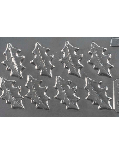 MOLDE PVC HOJAS 50x28mmHojas