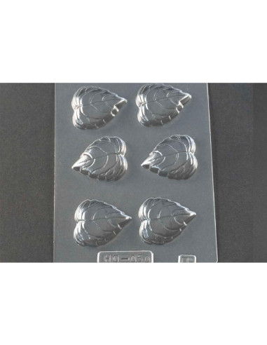 MOLDE PVC HOJAS 39x34 mmHojas