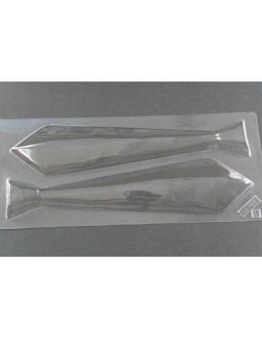 MOLDE PVC ARVA706 CORBATA 340x80x22mm (2c)Día del Padre
