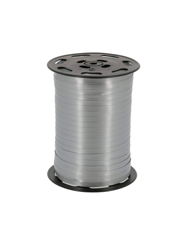 CINTA PLATA 5mm (500mt) POLIPROPILENOCinta polipropileno