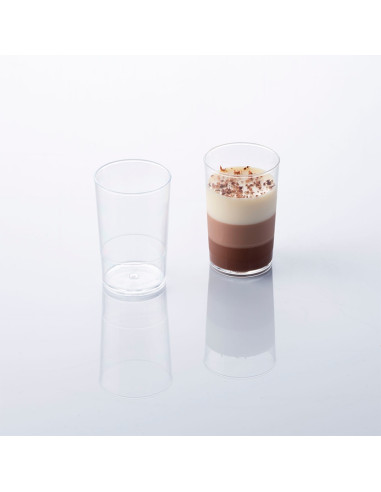 VASO REDONDO CLÁSICO (100 uds.)Vasos catering
