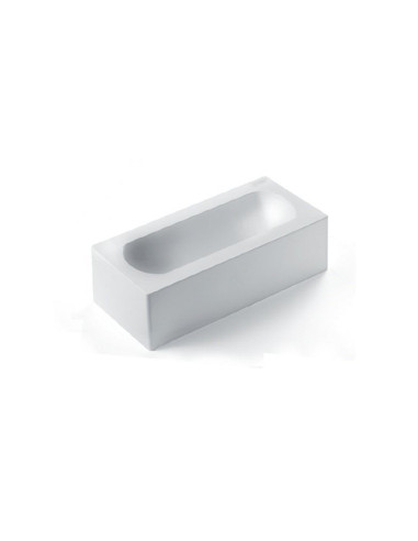 M. GIANDUIA 1u. 250x80X90mm 1200ml TOR250X80Silicona