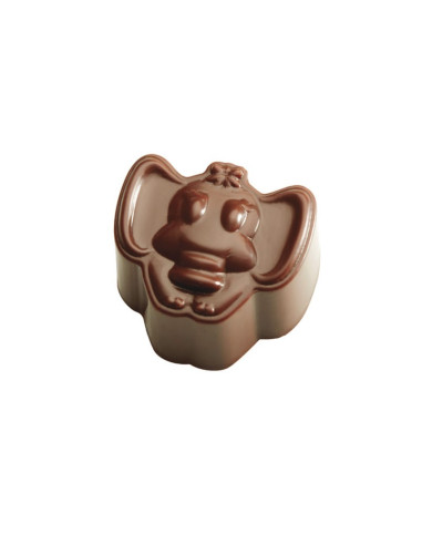 MOLDE PC25 ELEFANTE POLICARBONATO 275x135Colección Animaletti 275x135