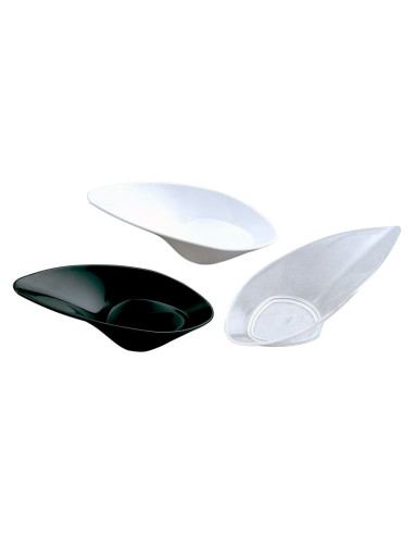 PLATO CUCHARA 10.5x5x3cm 11ml (100 u)Platos y cubiertos