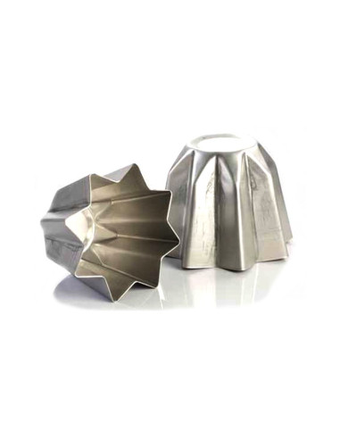 MOLDE PANDORO ALUMINIOMoldes