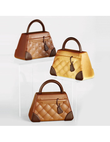 MOLDE PVC KT123 BOLSO BORSETTAPvc Fashion Style
