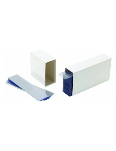 CINTA PVC INC. PRECORTADA 250x40mm100mic.(1000u)Cinta PVC