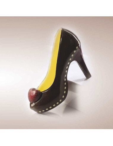 MOLDE PVC MAC326S ZAPATO TACÓNDia de la Madre