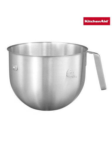 RECIPIENTE INOX KITCHEN AID 6.9 LTPequeña Maquinaria