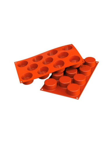MOLDE FLEX SF204 SMALL CYLINDERSRedondos