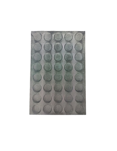 MOLDE FIBRA 40 CHOUX D59x13mmMicroperforados