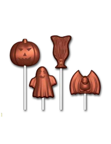 MOLDE PIRULETAS HALLOWEENPiruletas