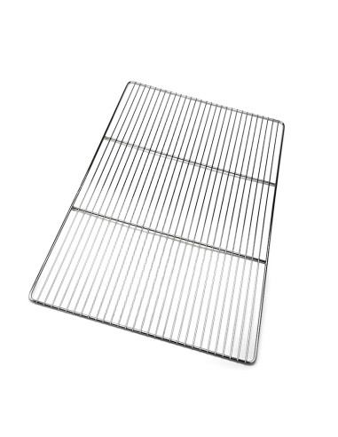 REJA 600x400mm INOX 2 TRAV. D5 29 HILOSRejas y candideras